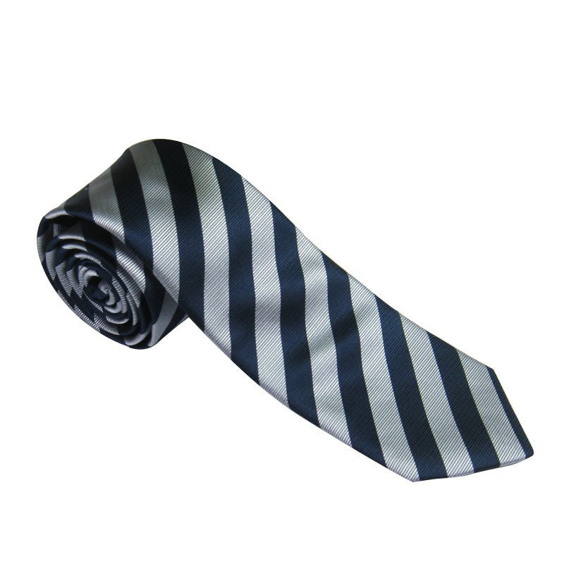 Online discount shop Australia - High Quality Men's Ties Solid Narrow Neckwear Polka Dot Twill Men Skinny Silm Necktie Wedding ties 6cm width Party Ties