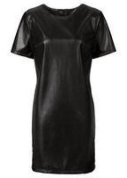 Online discount shop Australia - KAIGEnina Fashion Women Bandage Dress Sumem dress Leather Short Sleeve Sexy Party Bodycon Women's Clubwear Vestidos 2247