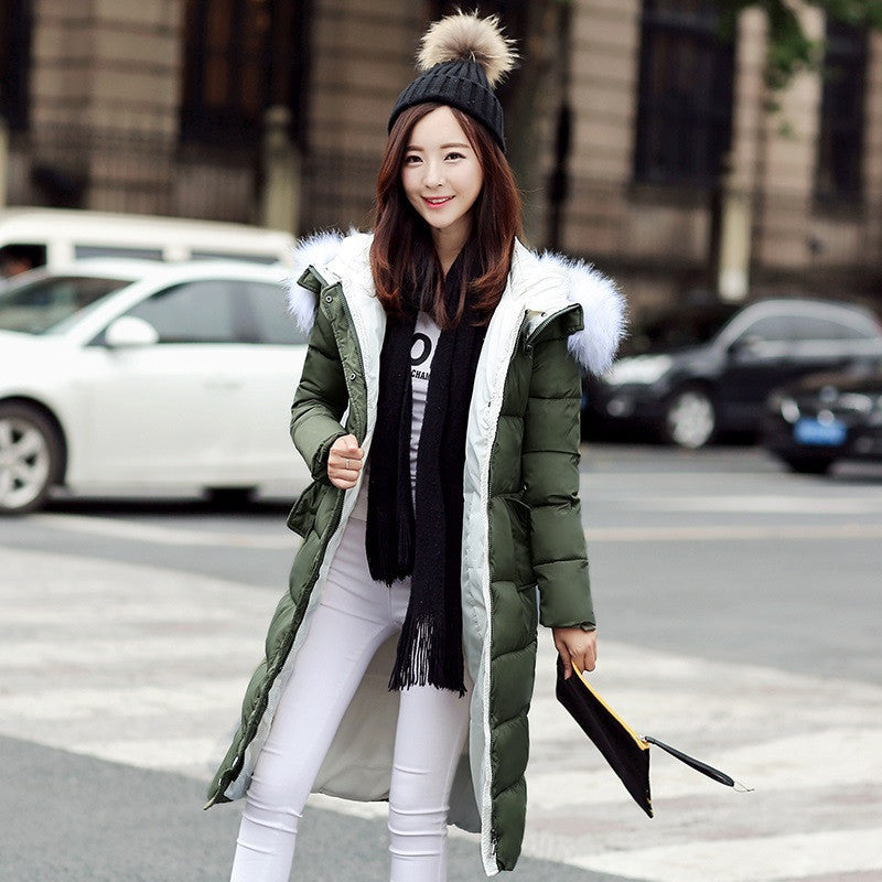 Online discount shop Australia - Jacket Women And Wear High Quality Parkas Jackets Outwear Women Long Coats