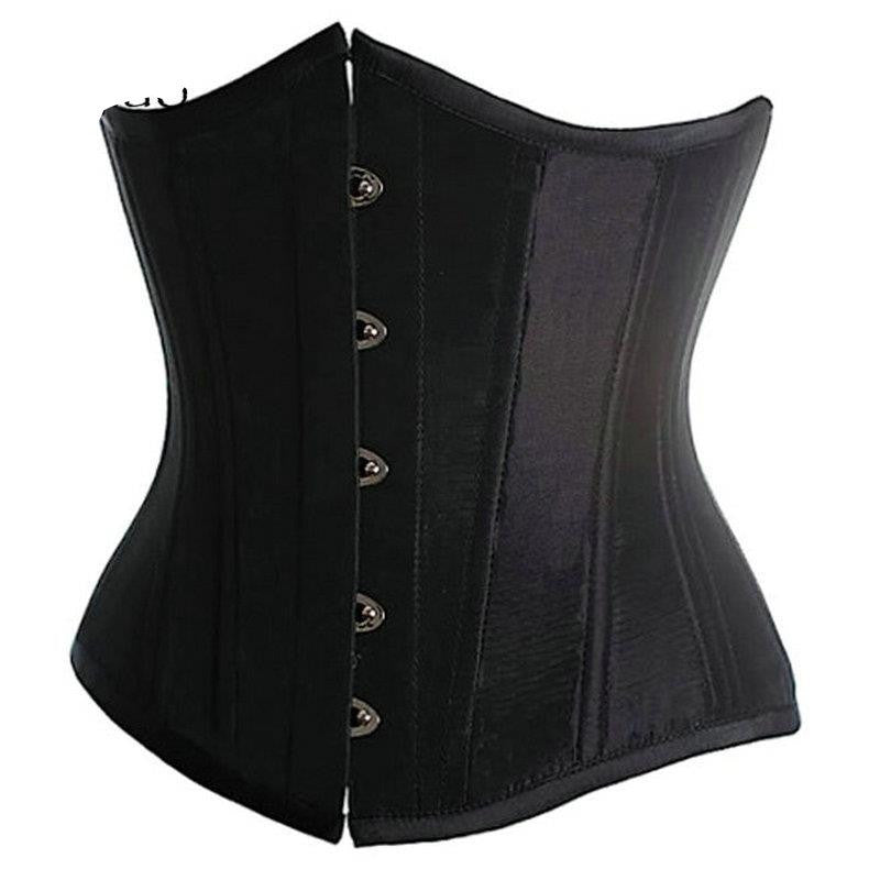 Online discount shop Australia - Jiao Miao Plus Size 6XL Body Shapewear Women Gothic Clothing Underbust Waist Cincher Sexy Bridal Corsets and Bustiers