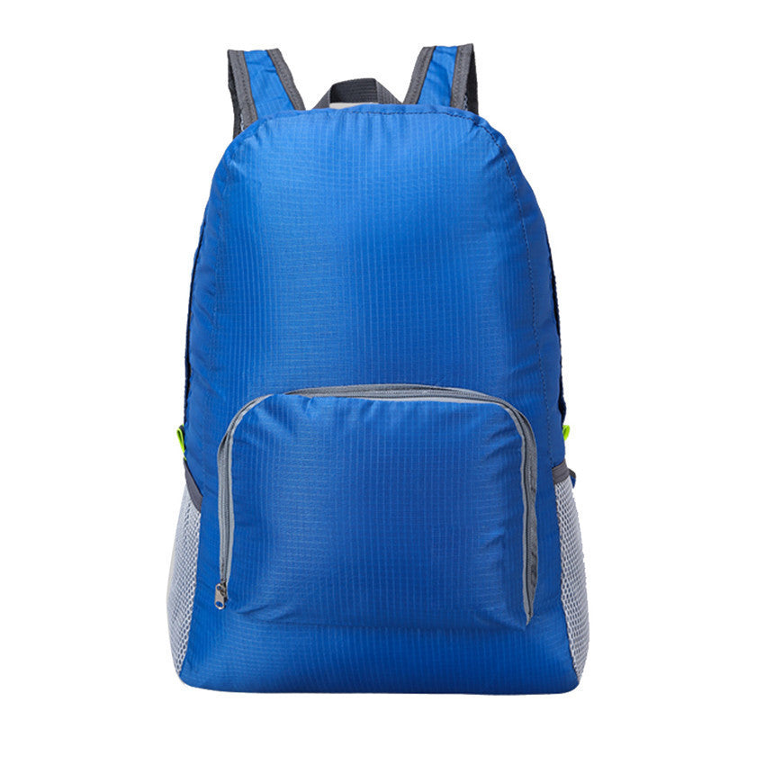 Online discount shop Australia - Lightweight Foldable Waterproof Nylon Women Men Children Skin Pack Backpack Travel Outdoor Sports Camping Hiking Bag Rucksack