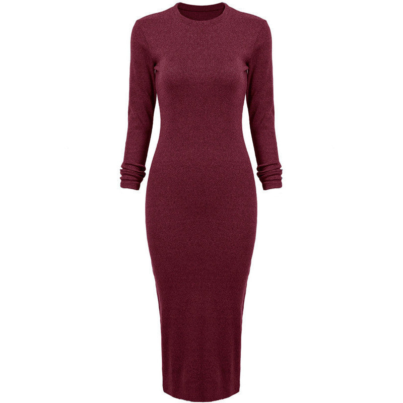 Sheinside Korean Casual Style Female Dresses Plain High Street Fashion Sheinside Korean Casual Style Female Dresses Plain High Street Fashion