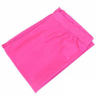 Solid candy Neon woman Leggings High Stretched Women Plus Size Ballet Dancer Pants 24 Colors