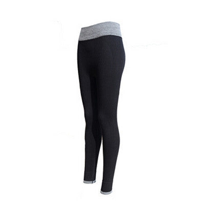 Online discount shop Australia - High Waist Stretched Clothes Spandex Quick-Drying Womens Leggings Fitness Active Pants