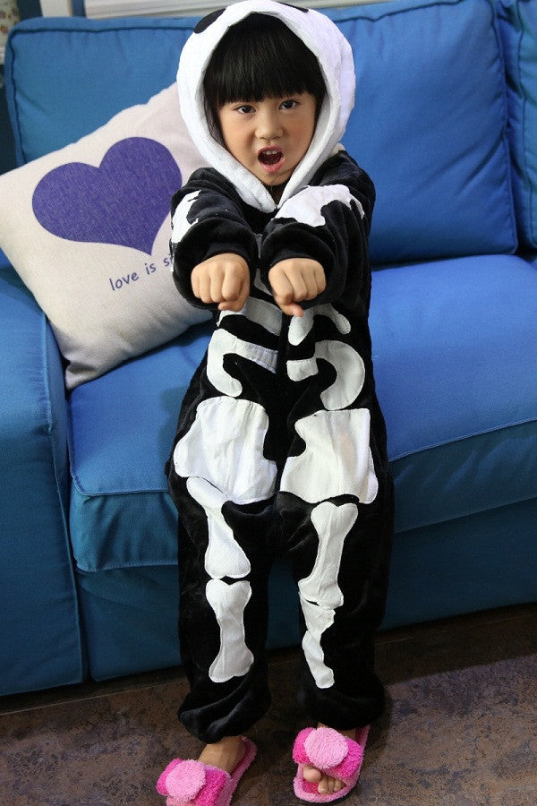 Online discount shop Australia - New Baby Boys Girls Pajamas Children Flannel Animal funny animal Stitch panda Pajamas Kid Onesie Sleepwear