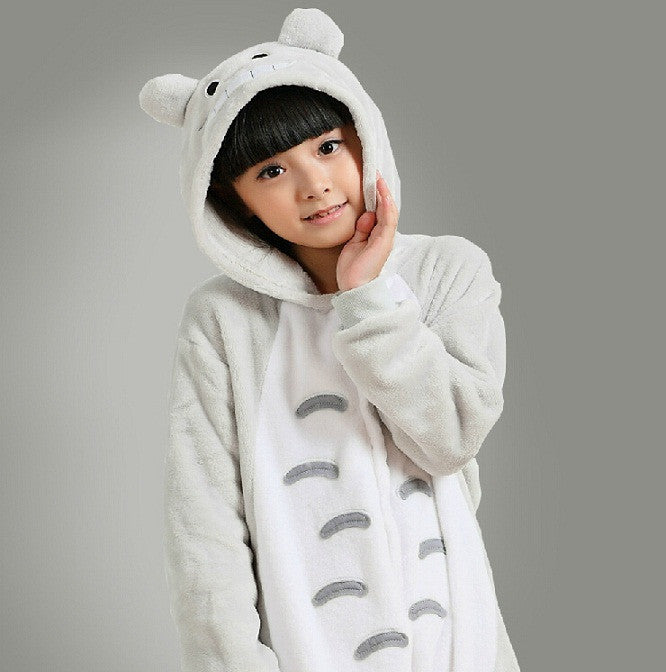 Online discount shop Australia - New Baby Boys Girls Pajamas Children Flannel Animal funny animal Stitch panda Pajamas Kid Onesie Sleepwear