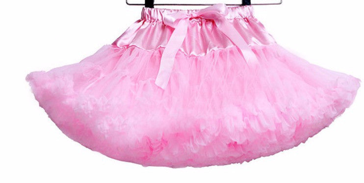 Online discount shop Australia - 0-10Y Children Kid Baby Girl Skirt Multilayer Tulle Party Dance Cake Tutu Skirts