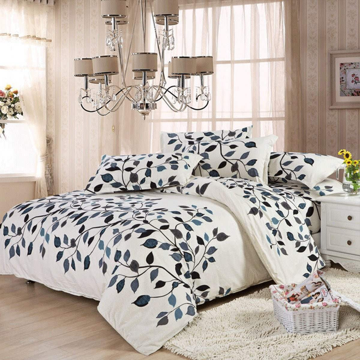 Online discount shop Australia - Duvet Cover Bedding sets Family Designer Pillow Case Quilt Cover Sheets Single Double King All Size Home el