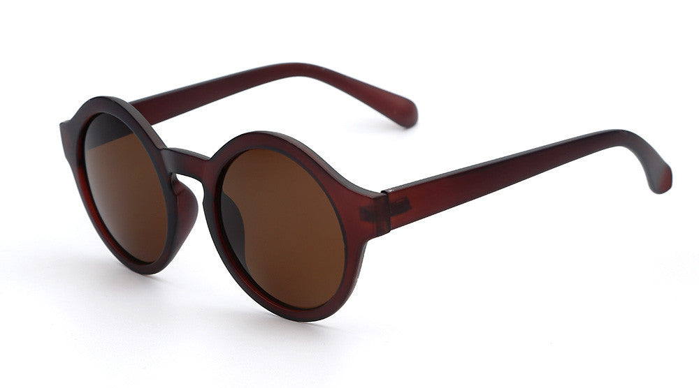 Round Circle Sunglasses Women Retro Vintage Sun glasses for Women Brand Sunglasses Female