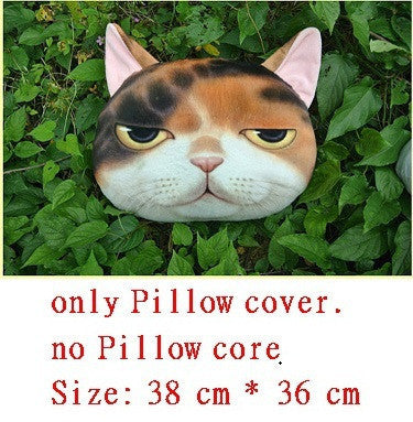 Online discount shop Australia - Creative Cartoon pillow decorative pillow Cat Cushion Cat Dog Nap Pillow Cushion and Washable Waist Pillow Cute seat cushion 8S2