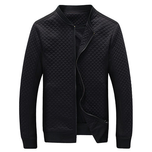 Fashion Brand Jacket Men Clothes Trend College Slim Fit High- Casual Mens Jackets And Coats M-5XL