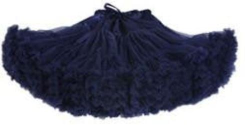 Teenage girl Adult women Women tutu Party dance adult skirt XC001