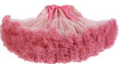 Teenage girl Adult women Women tutu Party dance adult skirt XC001