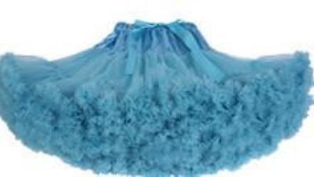 Teenage girl Adult women Women tutu Party dance adult skirt XC001