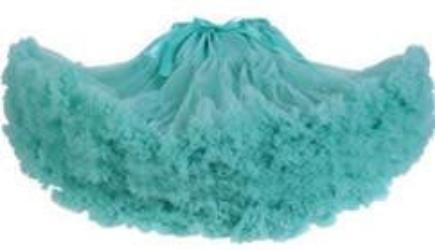 Teenage girl Adult women Women tutu Party dance adult skirt XC001