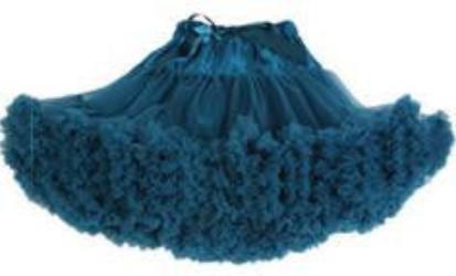 Teenage girl Adult women Women tutu Party dance adult skirt XC001