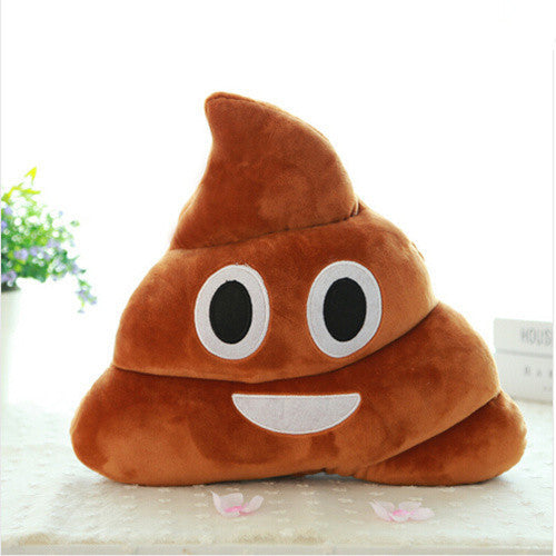 Online discount shop Australia - Funny Mini Cute Pillow Emoticon Cushion Shape Pillow Doll Toy Throw Pillow Shape Cushion