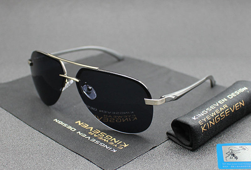 Online discount shop Australia - Aluminum Magnesium Polarized Sunglasses Men Driver Mirror Sun glasses Male Fishing Female Outdoor Sports Eyewear For Men