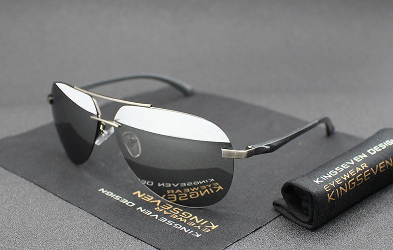 Online discount shop Australia - Aluminum Magnesium Polarized Sunglasses Men Driver Mirror Sun glasses Male Fishing Female Outdoor Sports Eyewear For Men