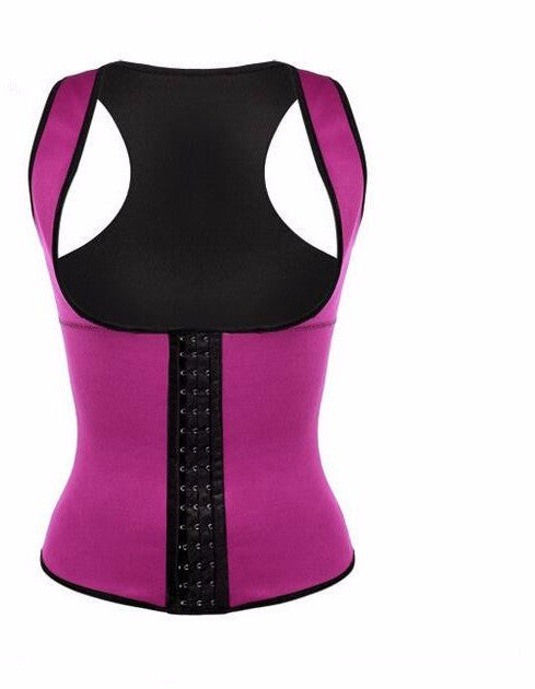 Shapers Stretch Neoprene Vest Slim Underwear waist trainer corset vest Waist Trainer