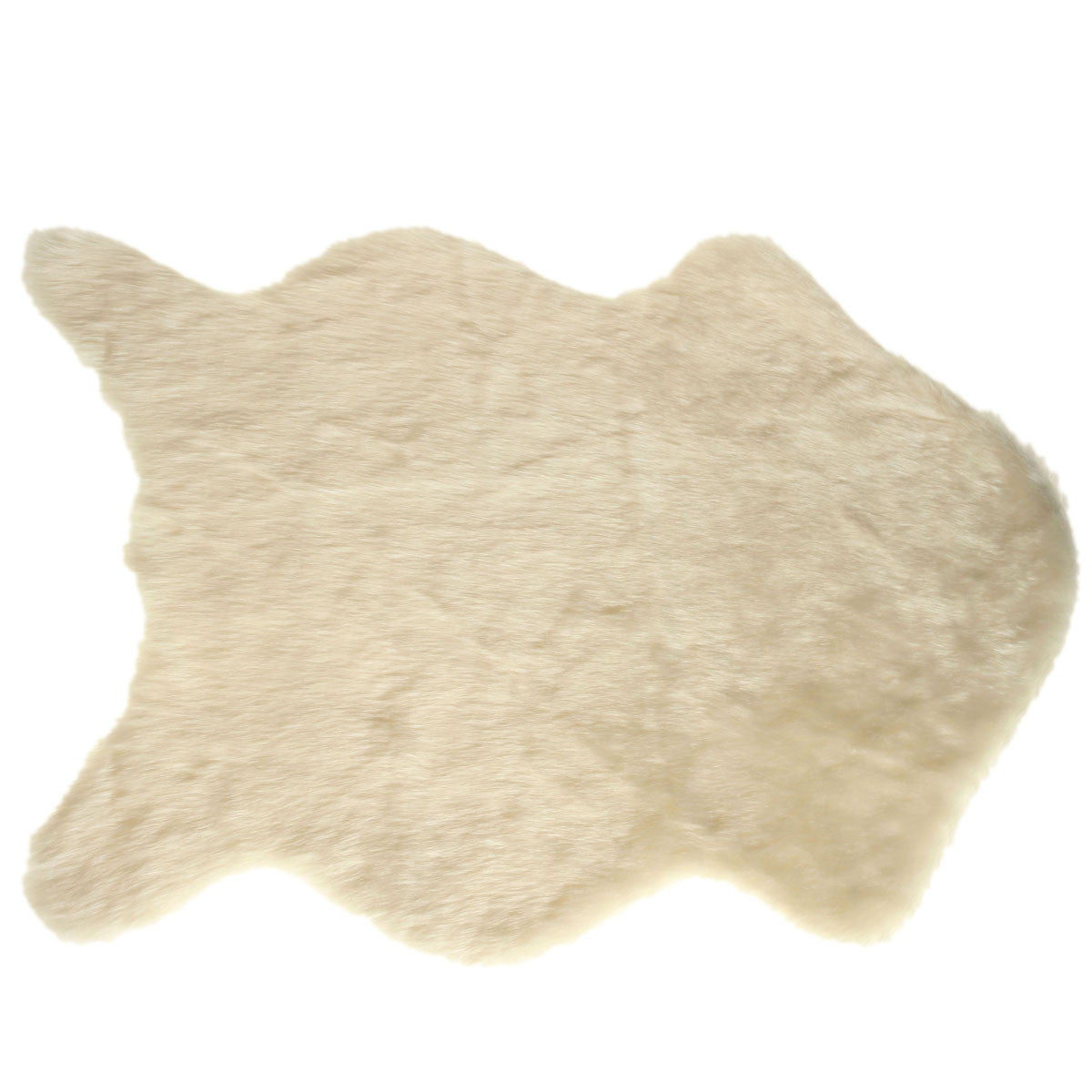 Online discount shop Australia - Hairy Carpet Sheepskin Chair Cover Bedroom Faux Mat Seat Pad Plain Skin Fur Plain Area Rugs Washable Artificial Textile