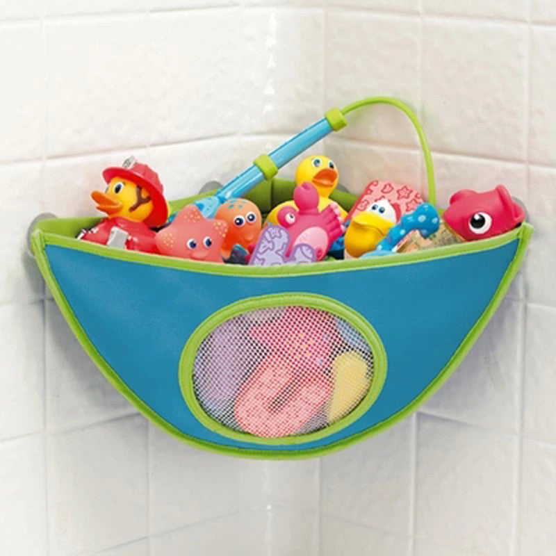 Online discount shop Australia - Baby care Home decoration organizer Baby Kids Bath Tub Waterproof Toy Hanging Storage Bag vacuum bags
