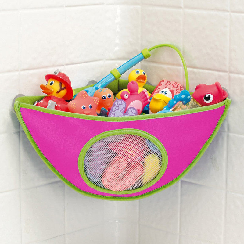 Online discount shop Australia - Baby care Home decoration organizer Baby Kids Bath Tub Waterproof Toy Hanging Storage Bag vacuum bags