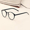 Men Women Nerd Glasses Clear Lens Eyewear Unisex Retro Eyeglasses Spectacles