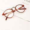 Men Women Nerd Glasses Clear Lens Eyewear Unisex Retro Eyeglasses Spectacles