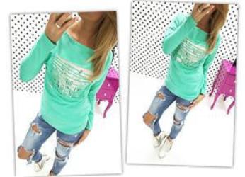 Women Casual Long Sleeve Women Tassel Hollow Out Tops Plus Size Tee Shirt