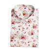 Online discount shop Australia - Floral Women Blouses Polka Dot Blouse Long Sleeve Shirt Women Cotton Ladies Tops