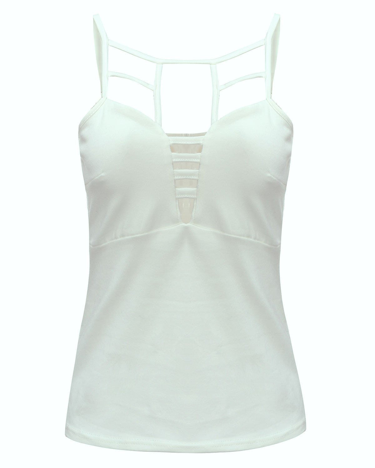 Women Cotton Tank Tops Style Casual Sleeveless Fashion Slim Vest T-shirt Clothes Plus Size 2XL