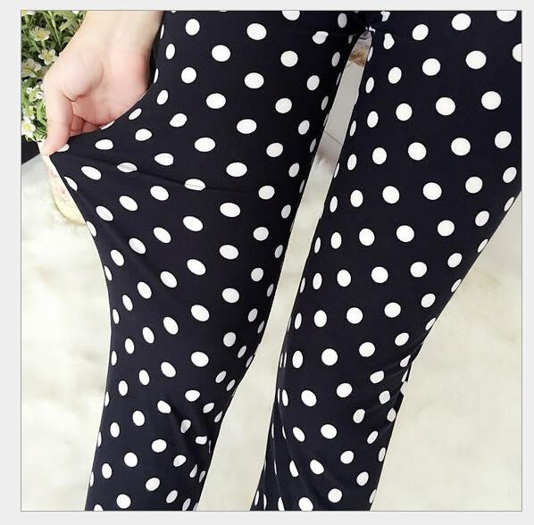 Women Leggings7 Styles Colorful Printing Better Flexibility Printed Leggings and Women Print Pants