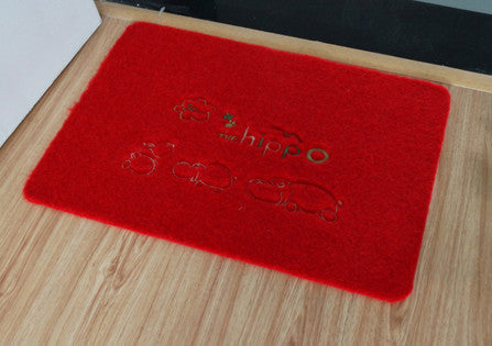 Online discount shop Australia - Floor MATS Brand Kitchen Carpet Toilet Tapete Water Absorption Non-slip Rugs Porch Doormat Para Quarto Casa And Free Gift WXT768