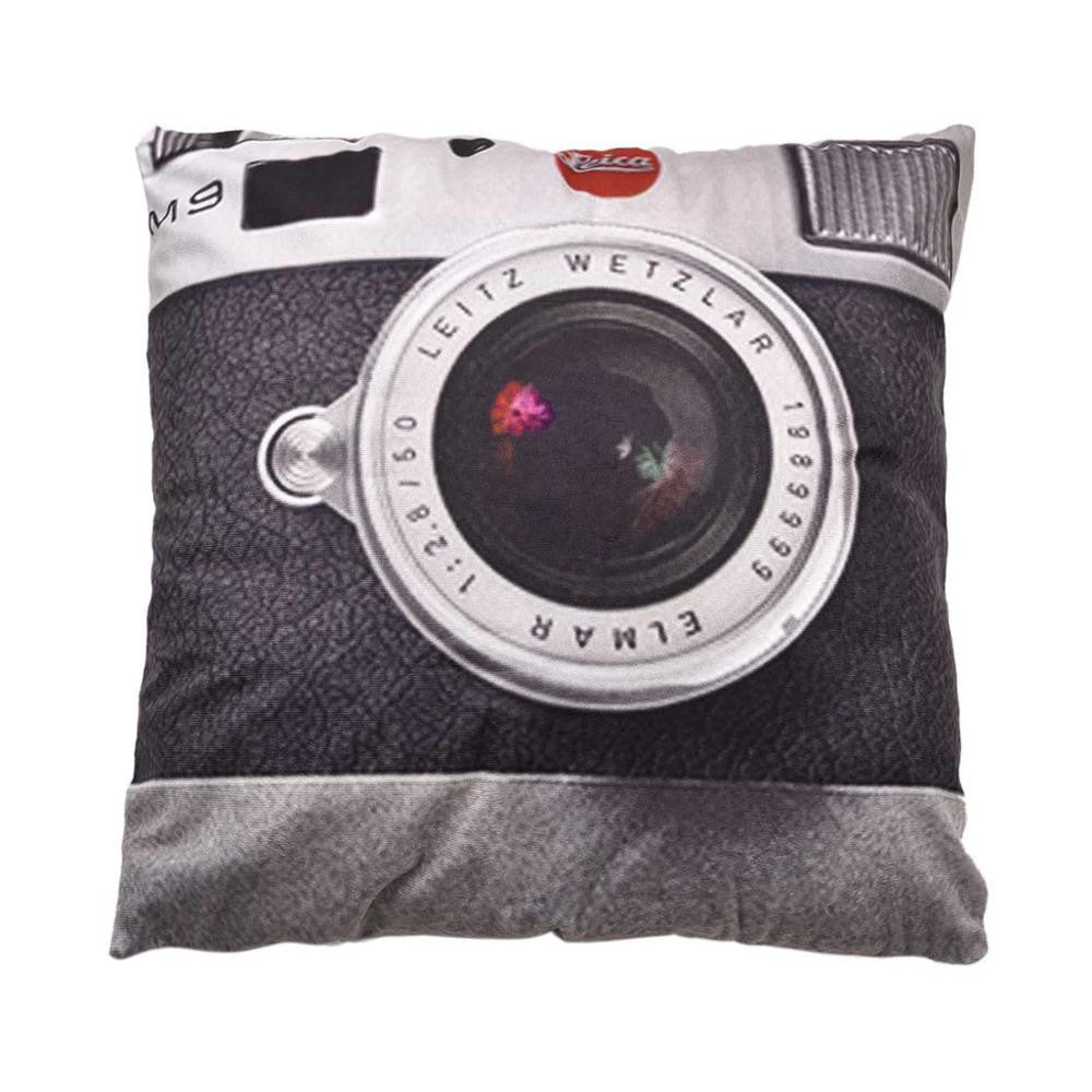 Online discount shop Australia - 3D Digital Camera Printed Pillowcase Art Bedroom A Living Room Cushion Home Decor Car Sofa Decorative Cushion