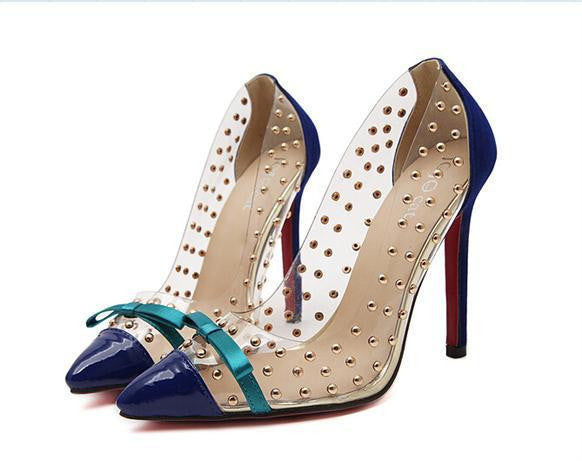 Online discount shop Australia - High Heels New High Heels Brand Shoes Pointed Toe Women Pumps  Plus Size