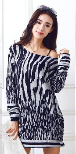 Online discount shop Australia - New autumn winter Fashion Women long sleeve Dresses Plus Size Dress Loose girl casual tops 4xl 5XL tunic pullover elegant