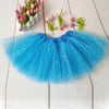 Online discount shop Australia - Children Fluffy Pettiskirts Tutu Saias Baby Girls Skirts Princess Skirt Girls Dance Wear Party Clothes 2-7Y