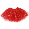 Online discount shop Australia - Children Fluffy Pettiskirts Tutu Saias Baby Girls Skirts Princess Skirt Girls Dance Wear Party Clothes 2-7Y