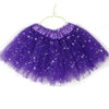 Online discount shop Australia - Children Fluffy Pettiskirts Tutu Saias Baby Girls Skirts Princess Skirt Girls Dance Wear Party Clothes 2-7Y