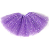 Online discount shop Australia - Children Fluffy Pettiskirts Tutu Saias Baby Girls Skirts Princess Skirt Girls Dance Wear Party Clothes 2-7Y