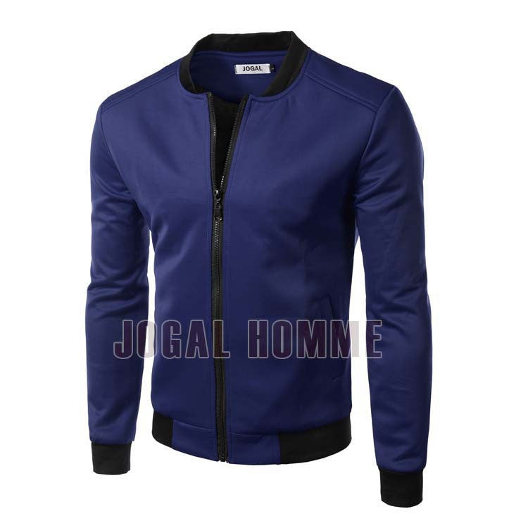 Wine Red Jacket Men Fashion Design Mens Slim Fit Zipper Baseball Jacket Casual Brand College Varsity Jacket Xxl