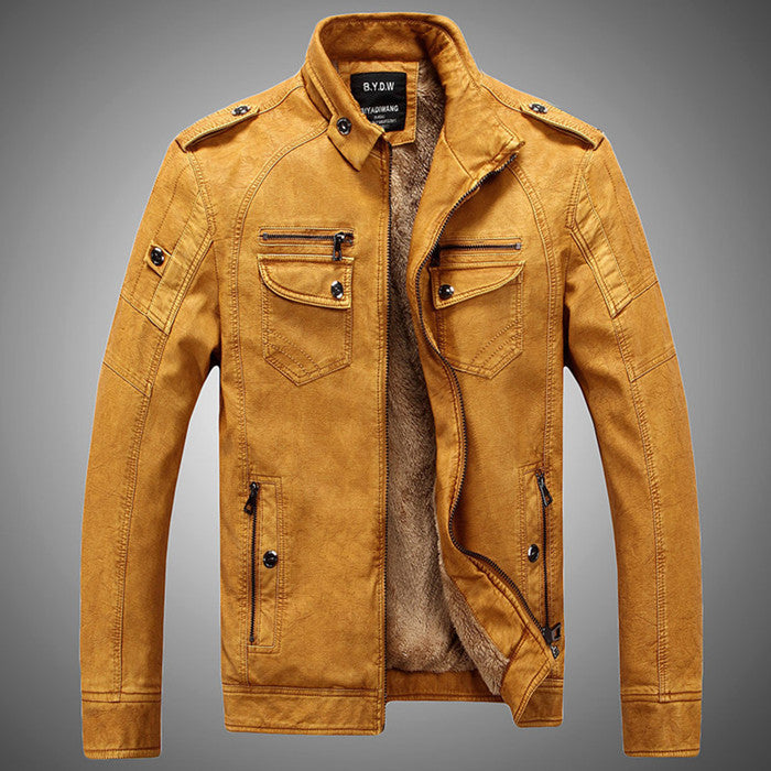 Online discount shop Australia - High quality new fashion men's coat, men's jackets, men's leather jacket