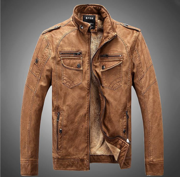 Online discount shop Australia - High quality new fashion men's coat, men's jackets, men's leather jacket