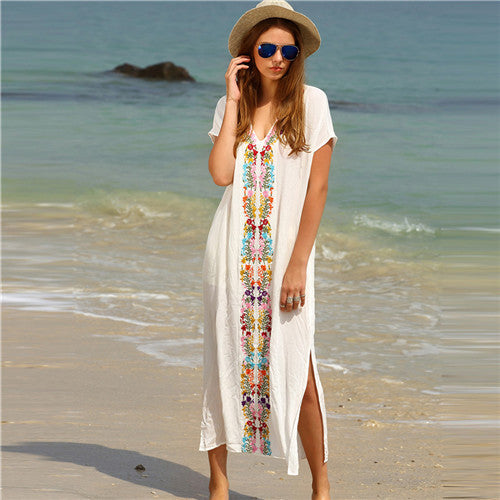 maxi dress with short sleeves australia Women's Short Sleeve Dresses: Mini, Midi & Maxi Styles ESTHER & CO