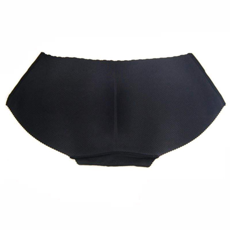 Panty Knickers Buttock Backside Silicone Bum Padded Butt Enhancer Hip Up Underwear