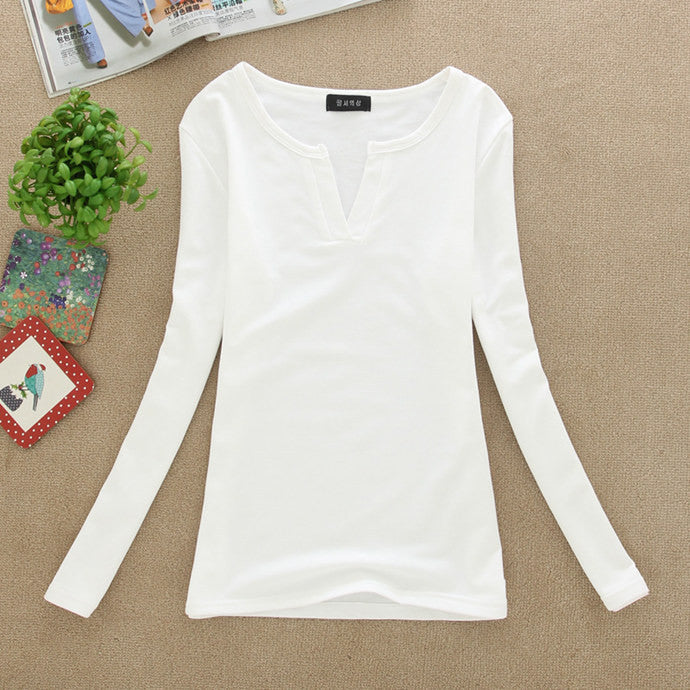 Plus Size Women Blouses Long Sleeve Clothing Top Fashion Body White Casual Blouse Female Shirts