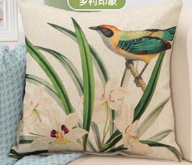 Online discount shop Australia - 25 kinds of diffent cartoon series style Linen Pillow cushion Home Decorative pillow Sofa pillow Car cushion cover