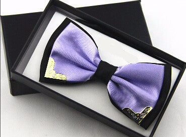 Online discount shop Australia - Formal Bow Tie Fashion Men's Bowties for Boys Accessories Butterfly Cravat Bowtie Butterflies
