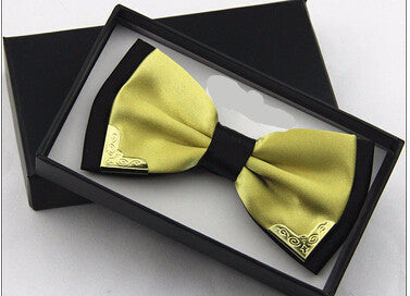 Online discount shop Australia - Formal Bow Tie Fashion Men's Bowties for Boys Accessories Butterfly Cravat Bowtie Butterflies
